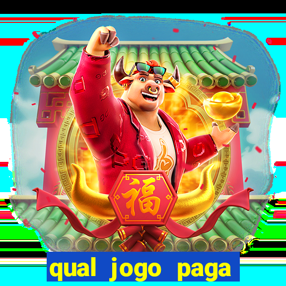 qual jogo paga mesmo de verdade